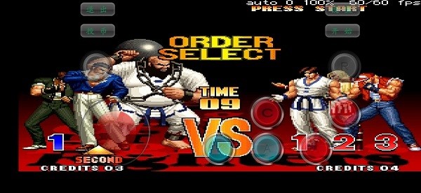 拳皇97之风云再起安卓官方中文版下载 V2.2.3截图2