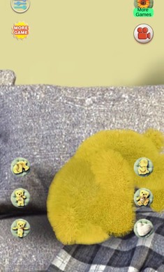 说话的毛绒熊游戏安卓版 V1.4.8截图2