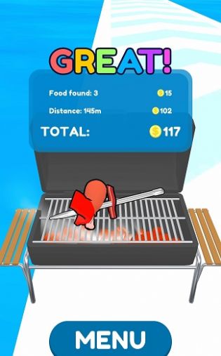 烧烤签狙击手游戏官方版 V0.1截图1