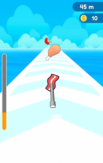 烧烤签狙击手游戏官方版 V0.1截图2