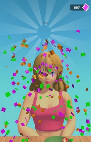 疯狂双厨游戏官方版 V1.0截图2