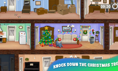 坏猫山姆游戏官方手机版 V2.5截图1