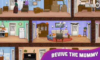 坏猫山姆游戏官方手机版 V2.5截图2