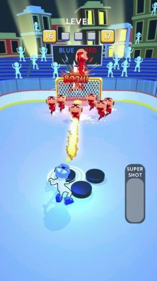 Ice Hockey Master游戏官方版 V1.0截图1