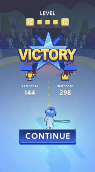 Ice Hockey Master游戏官方版 V1.0截图2