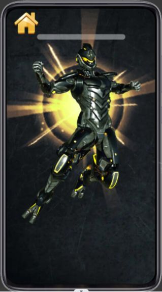 巨人变身器模拟游戏官方手机版 V1.0截图2