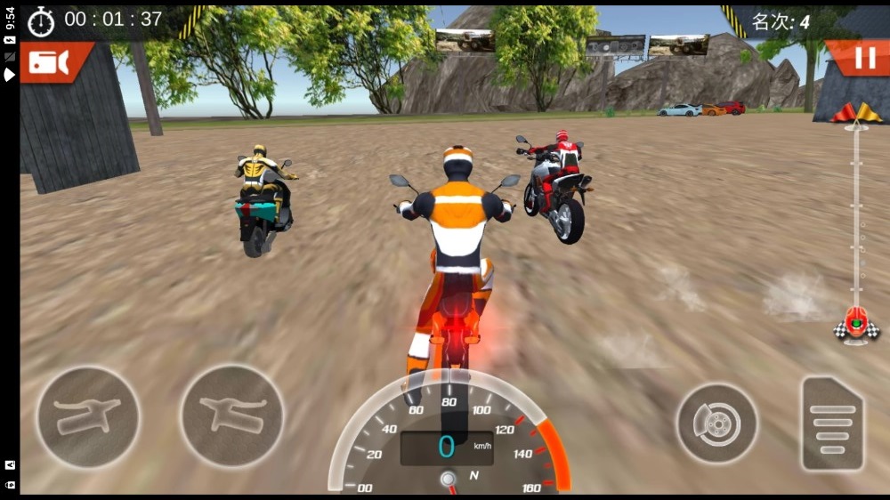 山地越野驾驶游戏手机版下载安装 V306.1.0.3018截图1
