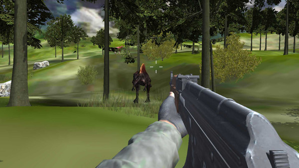 恐龙猎人大作战游戏手机版下载 V189.1.0.3018截图1