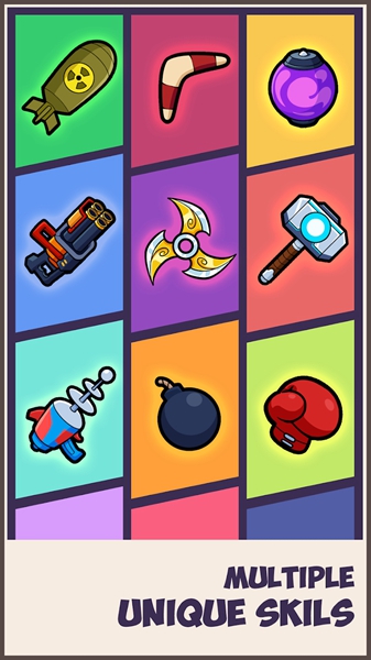 生存英雄幸存者的战争游戏官方版 V1.0.4截图1