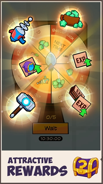 生存英雄幸存者的战争游戏官方版 V1.0.4截图2