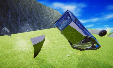 俄罗斯汽车碰撞测试模拟器2游戏中文手机版 V0.5.2截图1