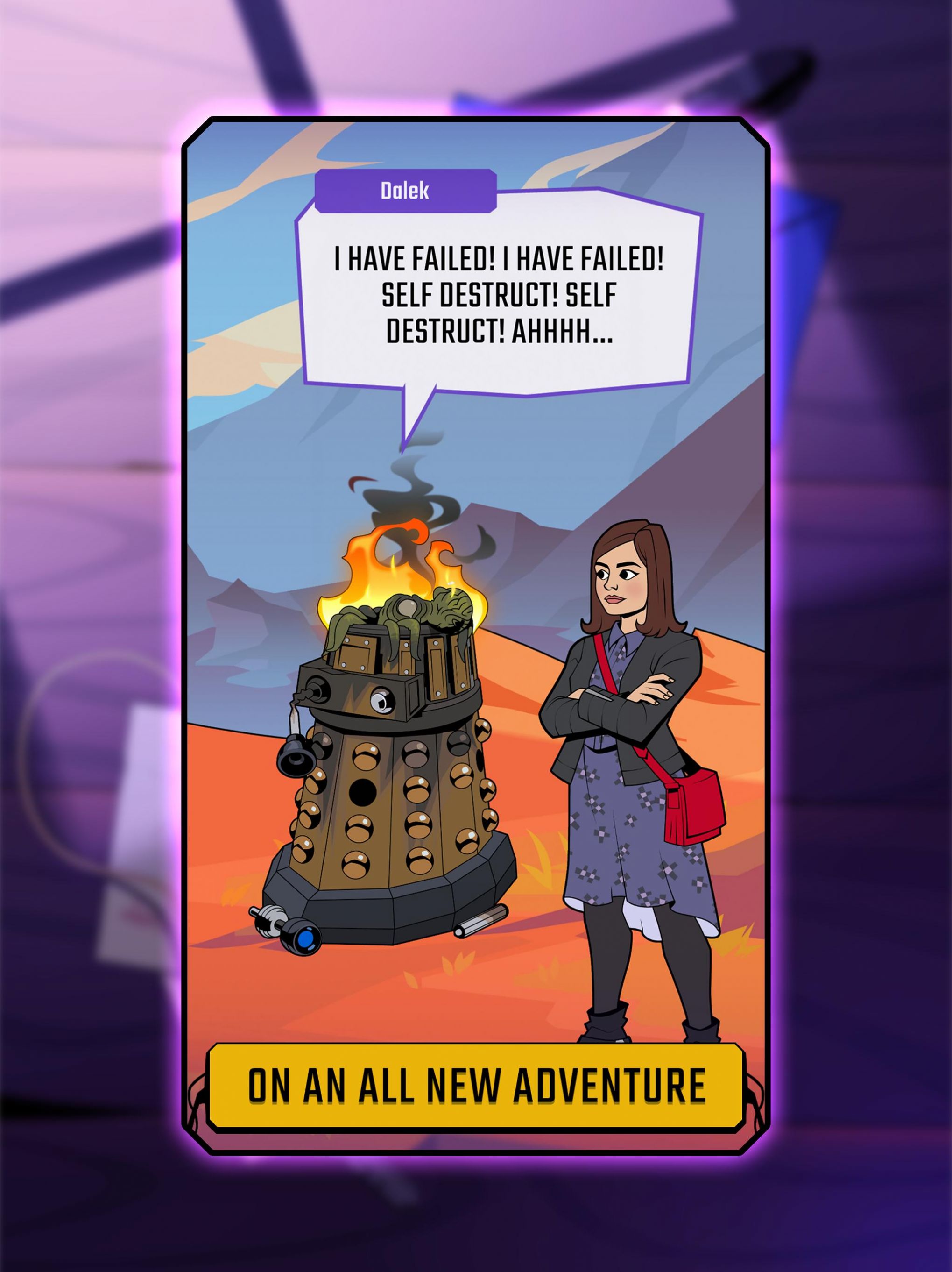 神秘博士迷失时间游戏官方手机版 V1.0.2截图2