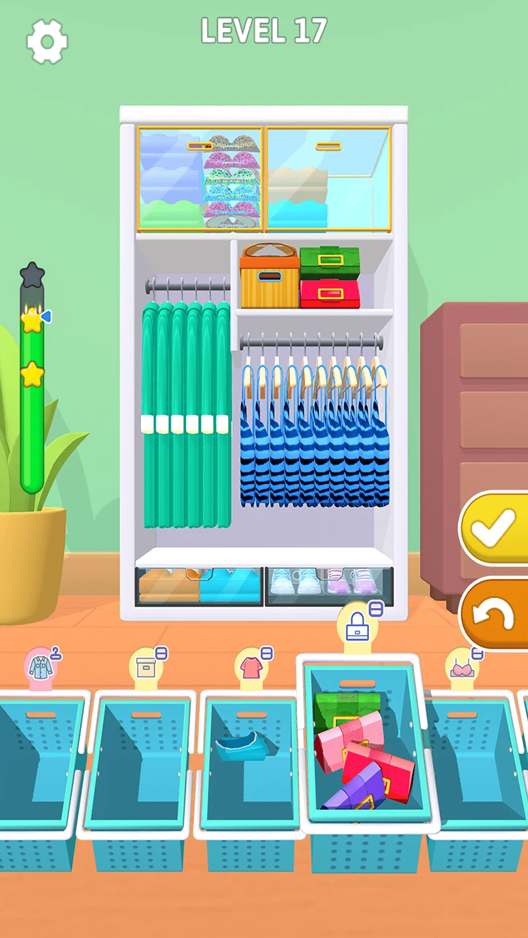 我是收纳王游戏安卓版下载 V1.0.1截图1