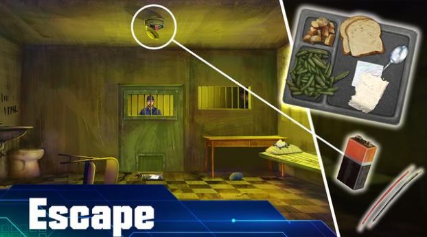 隐秘逃脱秘密特工游戏官方手机版 V1.3.7截图1