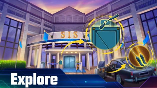 隐秘逃脱秘密特工游戏官方手机版 V1.3.7截图2