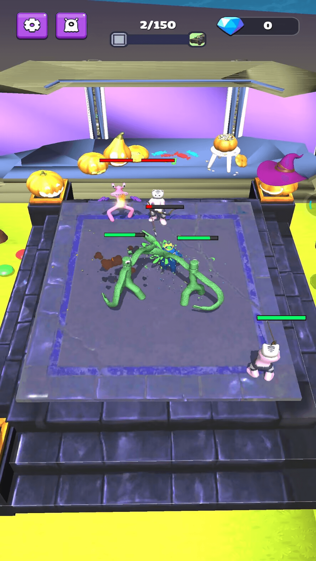 合到停不下来游戏安卓版 V1.0.0截图1