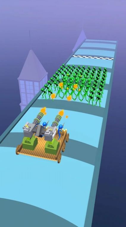 堡垒冲刺游戏安卓版 V1.0.1截图1