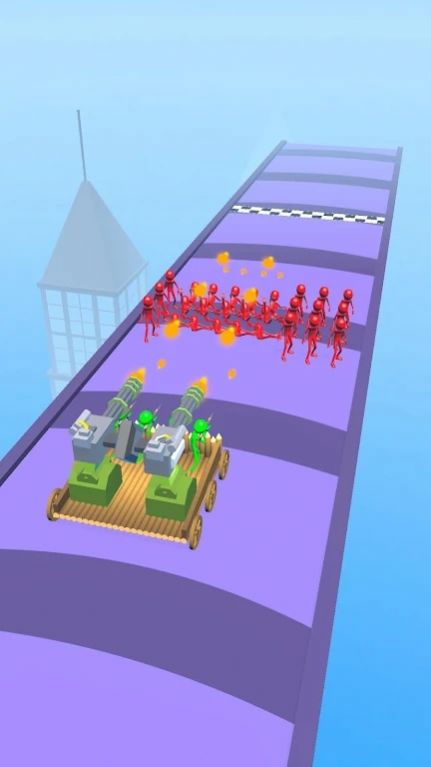 堡垒冲刺游戏安卓版 V1.0.1截图2