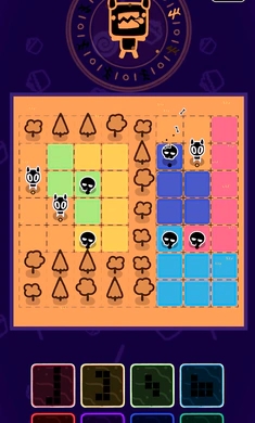 粉碎恶魔游戏官方中文版(Broki) V1.1截图1