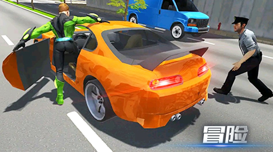 特工射击王者游戏官方版 V2.0.0截图2