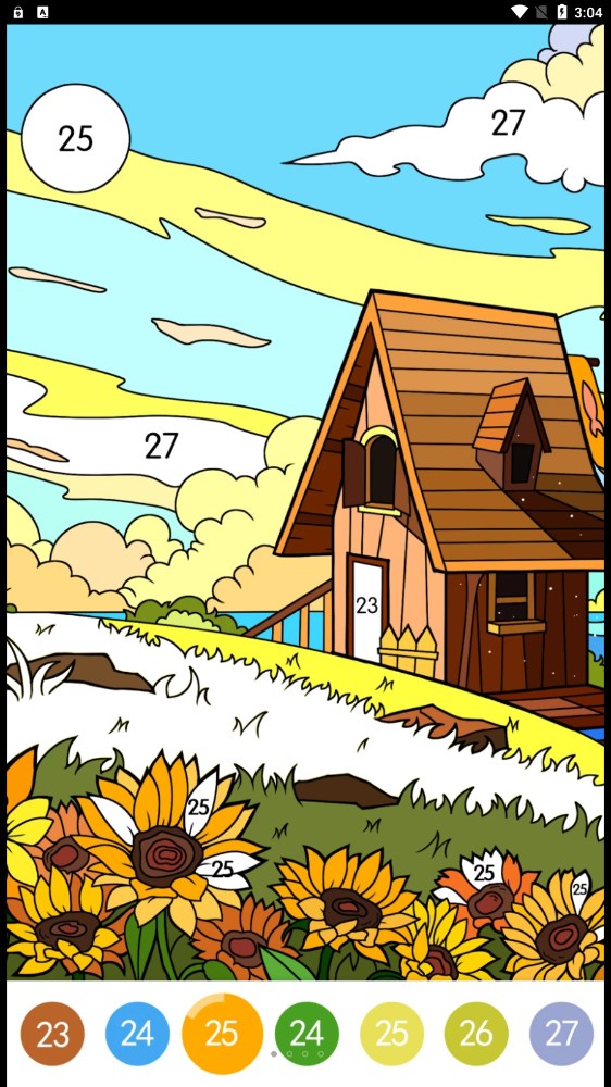 画画填填乐游戏手机版下载 V1.0.2截图2