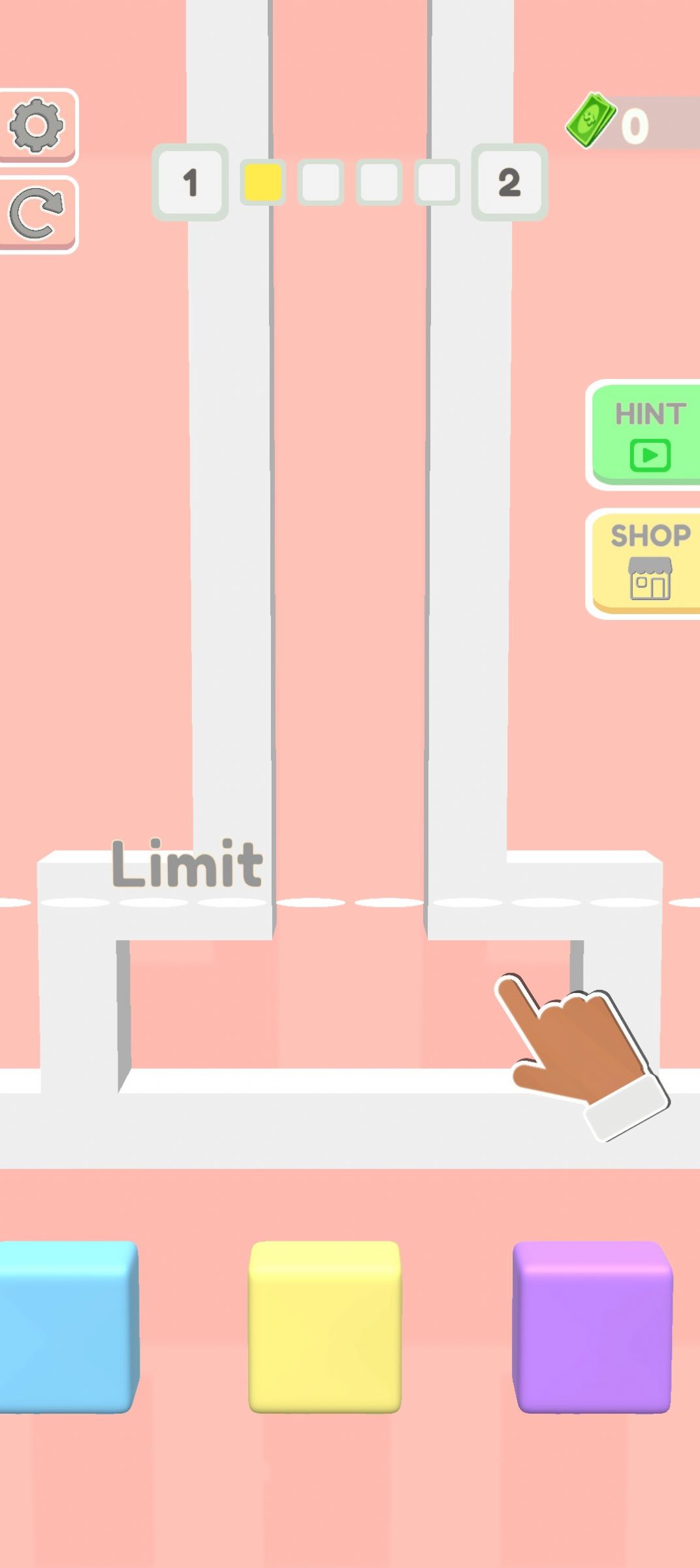 史莱姆俄罗斯方块游戏官方版 V3.4.2截图1