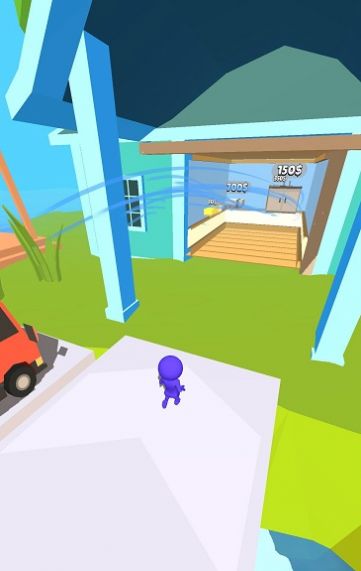 捡出一套房游戏官方版 V0.2截图1