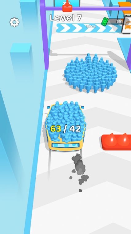 超载车跑游戏官方版 V1.0.2截图2