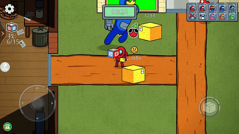 多人对战派对游戏安卓版下载 V1.0截图2