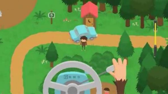 捣蛋大脚怪森林护林员中文版下载免费正版 V1.1截图2