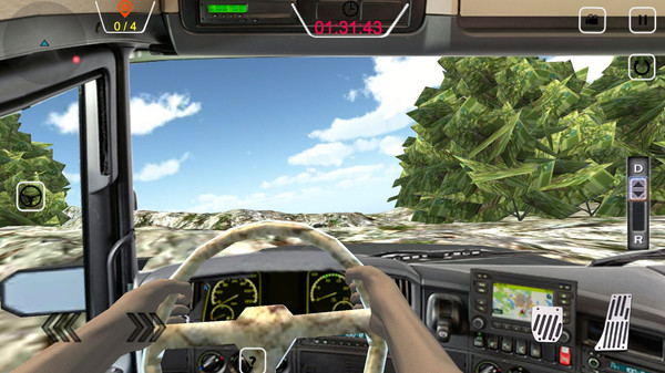 竞速之星游戏官方手机版 V1.0.2截图2