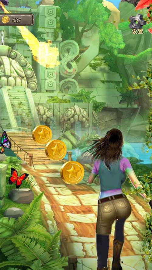 奔跑吧老六游戏安卓版 V1.0截图1