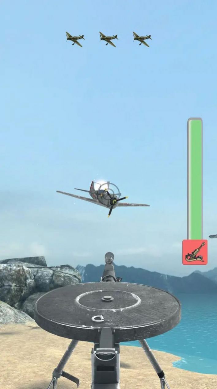 保卫海岸线游戏官方版 V1.4.3截图1