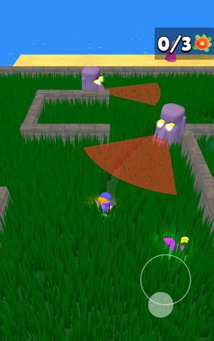 野草迷宫游戏官方版 V0.0.2截图1