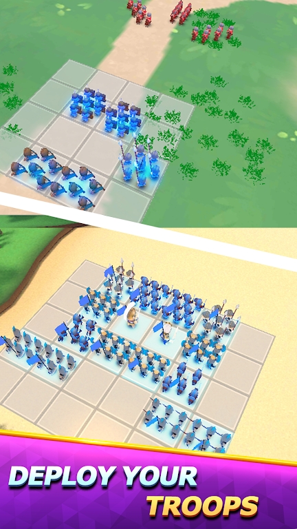 帝国冲突攻城游戏官方版 V1.0.9截图1