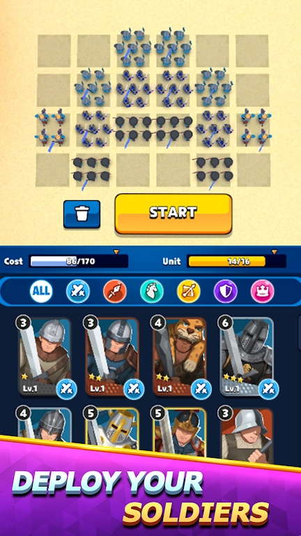 帝国冲突攻城游戏官方版 V1.0.9截图2