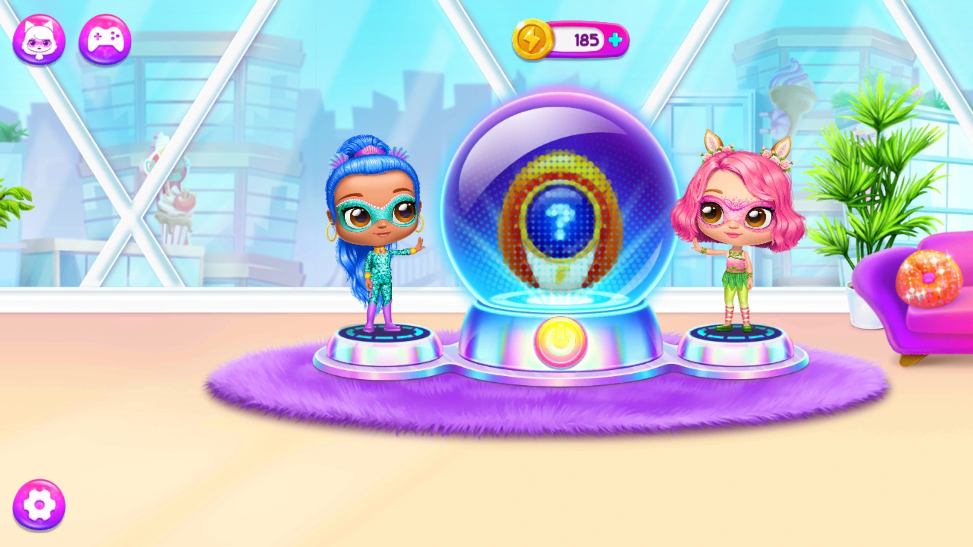 我的宠物乐园游戏官方安卓版 V1.2.3018截图1