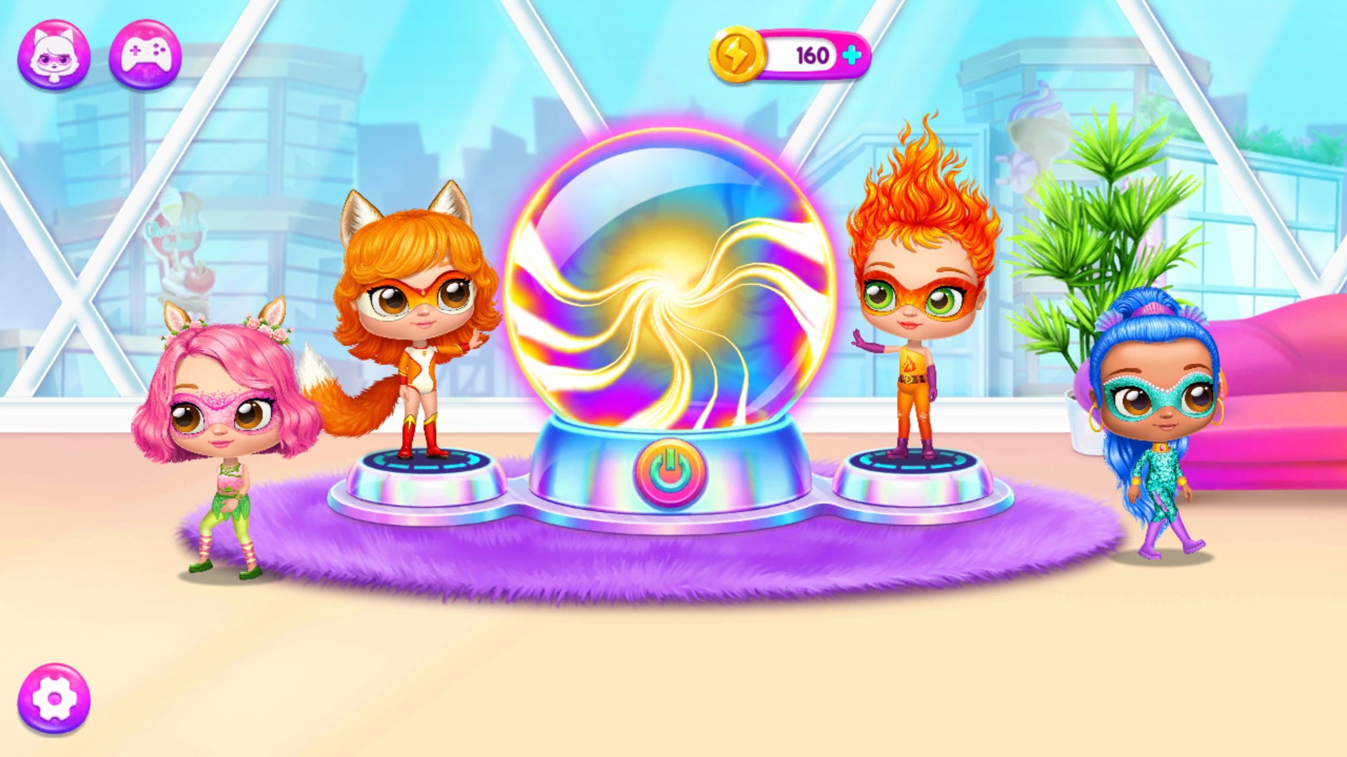 我的宠物乐园游戏官方安卓版 V1.2.3018截图2