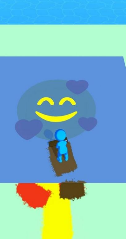 Roller Paint art游戏中文版 V0.1截图1