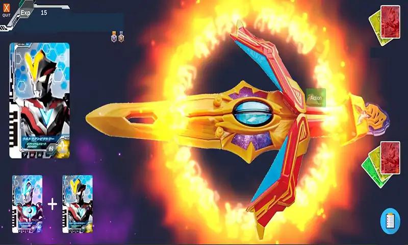 奥特双剑模拟游戏手机版下载安装 V1.0.1截图2