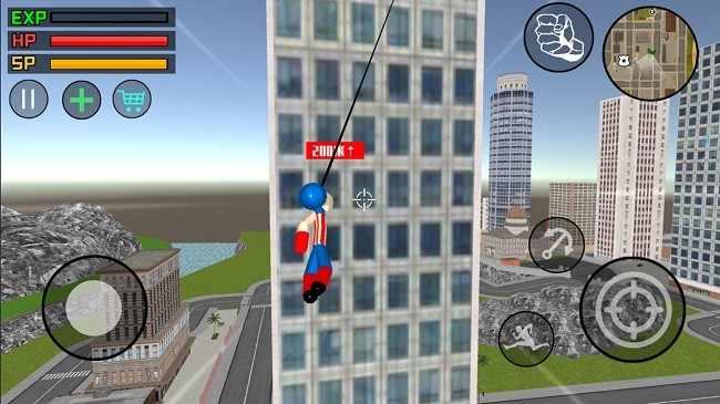 火柴人王者狙击安卓版官方手机版 V306.1.0.3018截图1