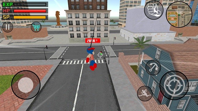 火柴人王者狙击安卓版官方手机版 V306.1.0.3018截图2