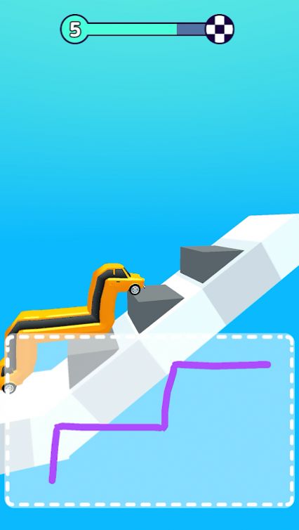 画变形车游戏官方版 V1.0截图2