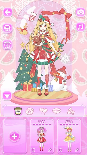 公主换装童话游戏安卓版下载 V1.9.27 截图2