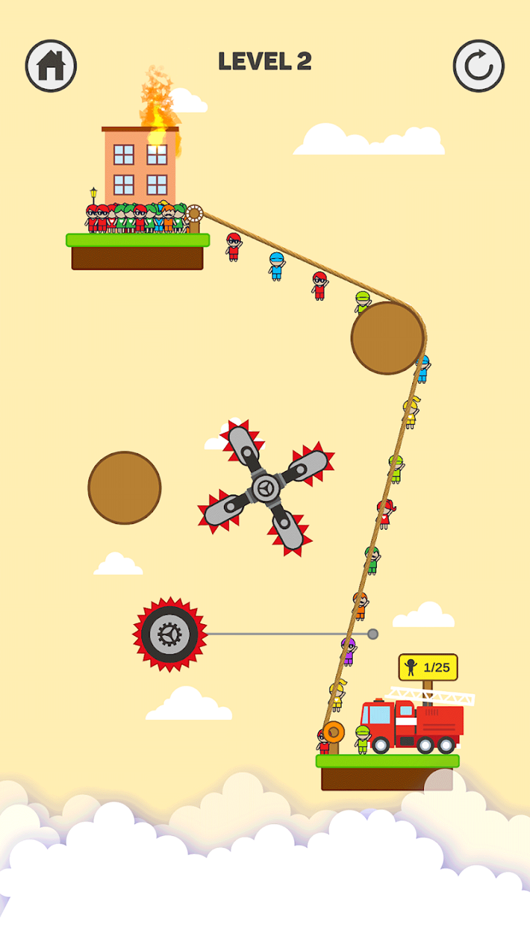 逆天救援游戏手机版下载 V1.0.1截图1