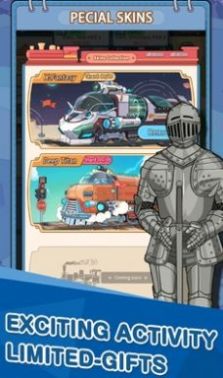 闲置火车帝国大亨游戏官方版 V1.2.0.4截图2