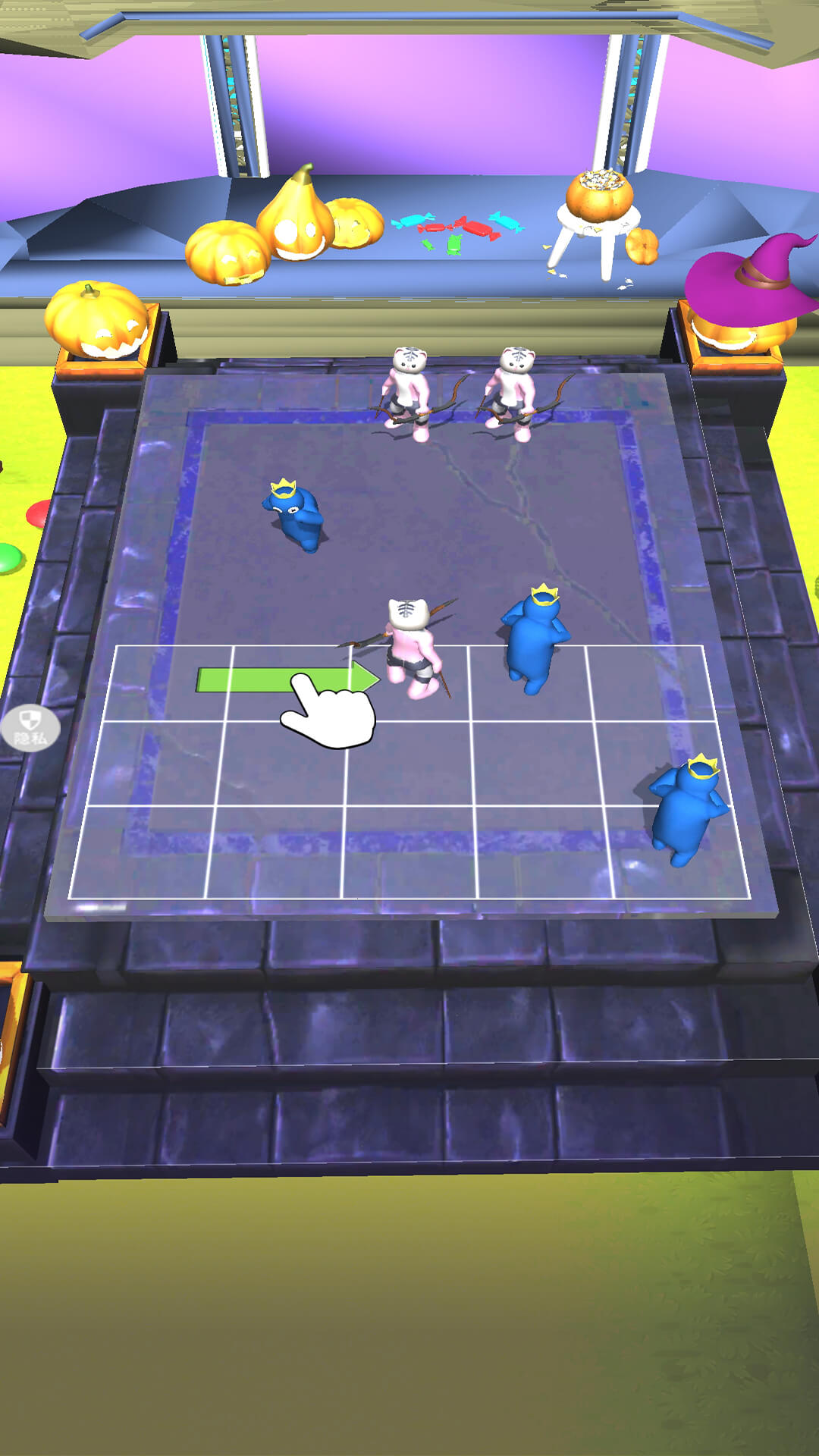 橡皮人格斗冲突游戏官方版 V1.0.0截图2