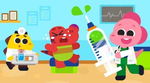 可可贝世界1游戏官方版 V1.0.0截图1