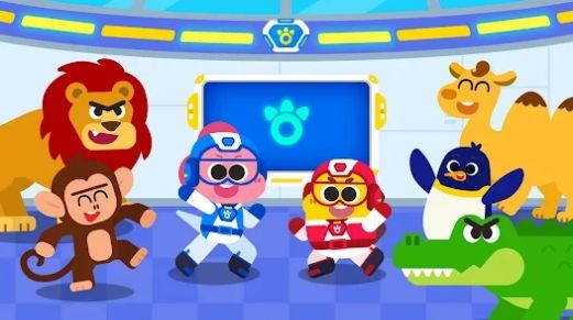 可可贝世界1游戏官方版 V1.0.0截图2