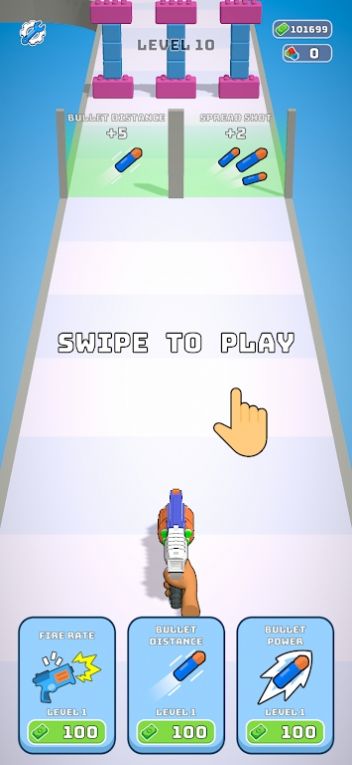 堡垒破坏者游戏官方版 V1.0.2截图1